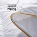 reversible comforter piping