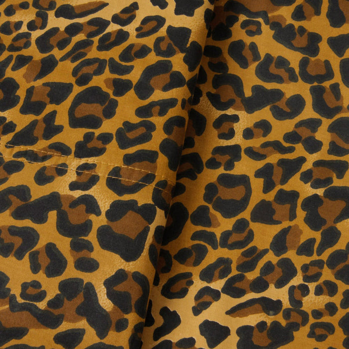 Leopard Print Bedsheet Set